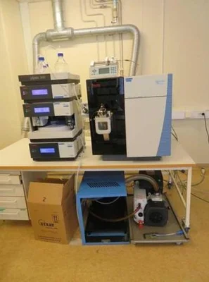 Used THERMO FISHER SCIENTIFIC TSQ ENDURA Spectrometers New Jersey US | Bionex Scientific LLC #799802