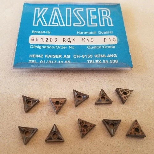 NEW Kaiser Does Not Apply