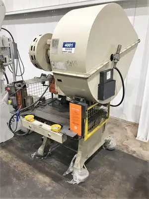USED BROWN BOGGS BROWN BOGGS 15L PRESS