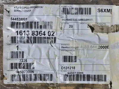 NEW ATLAS COPCO 1613836402