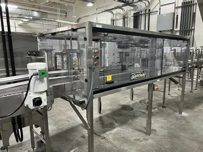 Used 2019 U.S. BOTTLERS PG-54-78-VP-PP-S-11 556 Liquid & Paste Complete Packaging Lines Pennsylvania US | Ferguson Packaging Machinery #1468200
