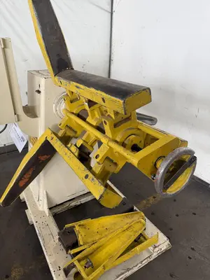 USED COOPER WEYMOUTH PETERSON STOCK REEL