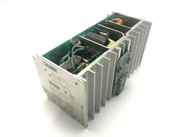 Used Phoenix Contact QUINT-PS-100-240AC/24DC/40 DIN Rail Power Supplies Michigan US | Maverick Industrial Sales #1493855