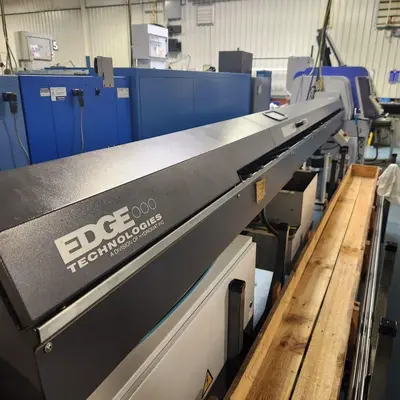 STAR SR-20J TYPE C CNC SWISS LATHE