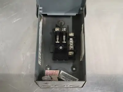 USED SQUARE D QO2-4ARB