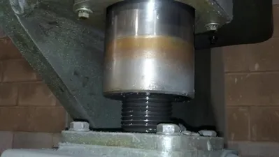 1963 DREIS & KRUMP MANUFACTURING COMP 810-C Brake Presses | MD Equipment Services LLC (9)