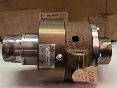 New | in-Stock DEUBLIN 6200-016-123 Parts (Hydraulics and Pneumatics) Ohio US | Surplus Asset Holdings #1226315