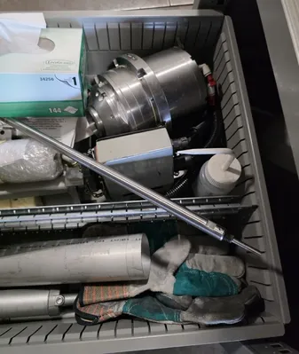 2019 TSUGAMI B0325B-II Swiss Screw Machines | Clark Machinery Sales, LLC (14)