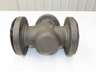 Bonney Forge 977646-0019 Piston Check Valve 2" ANSI Flange Class 150