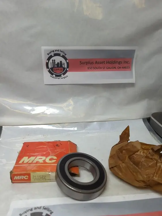 New | in-Stock MRC 211SZZ Industrial Controls Ohio US | Surplus Asset Holdings #1238074