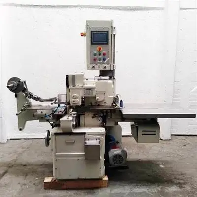 Sapal model Bi-b Die Fold Wrapper