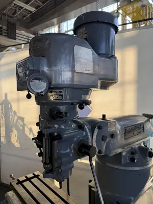 USED BRIDGEPORT SERIES I