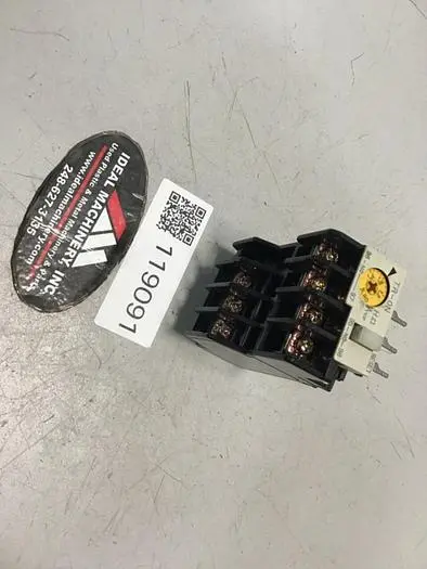 Used FUJI ELECTRIC TR-ON Relays & Switches Michigan US | Ideal Machinery #593358
