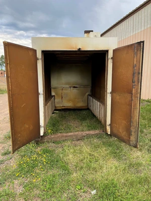 Despatch RS-5 Gas Fired 500°F
