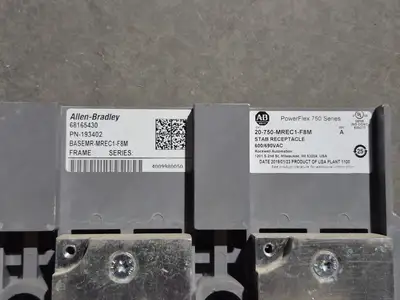 Used 2019 ALLEN-BRADLEY 20-750-MI2-E395F370 Switchgears British Columbia CA | Lenmark #238905