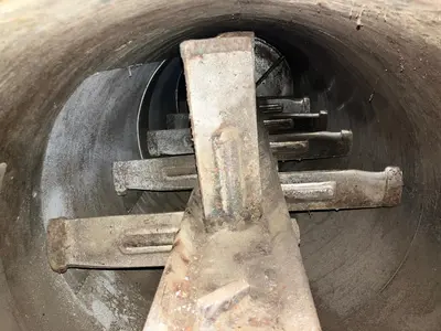 SPROUT-WALDRON 15 HP Mill Pellet | Perry Equipment (6)