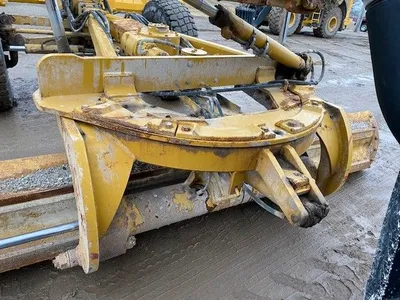 2009 Caterpillar 140M