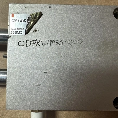 USED SMC CDPXWM25-200