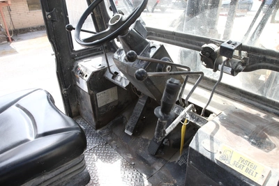 Hyster H280XL2 25,000 lbs Cap Forklift (LOCATION: Schertz, TX)