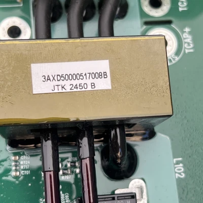 Used ABB 10000757075 AC Drive Control Module California US | Davliegogo LLC #1705686