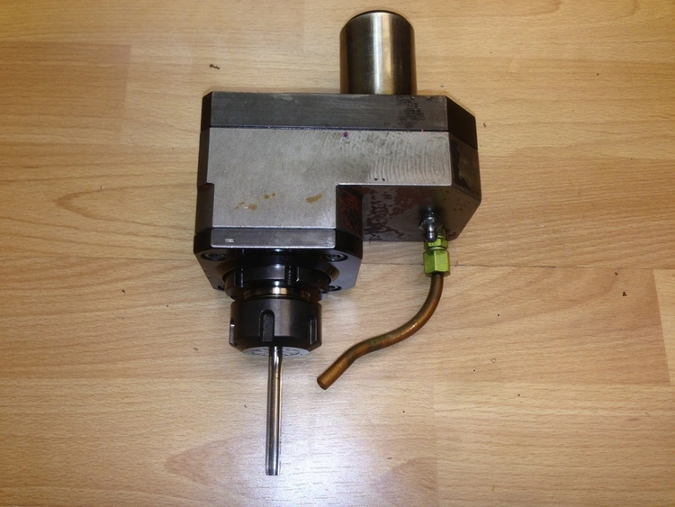 Used TOOL-TEMP NOT PROVIDED Tooling & Accessories (Other) | BLUMBERG MACHINERY COMPANY #399020
