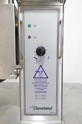 USED Cleveland KET-3-T
