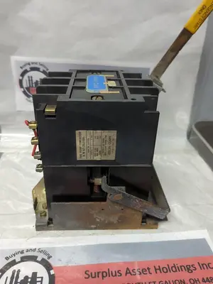Used JOSLYN CLARK A77-302338A Miscellaneous Equipment (Electrical & Power) Ohio US | Surplus Asset Holdings #1208917