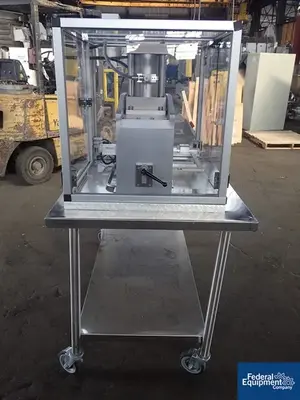 Unknown Pneumatic Hole Punch, 140 holes