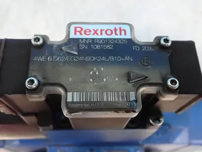 Used REXROTH R901324342 Pumps Ohio US | HGR 24 #877693