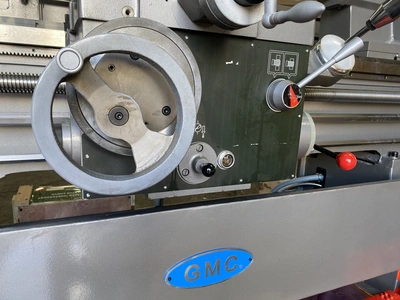 GMC _UNKNOWN_ Manual Lathes | Punch Press and Shear (6)