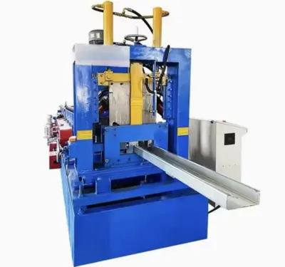 C Channel Roll Forming Machine Algeria