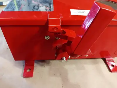 Orica Main Blasting Switch UP002294
