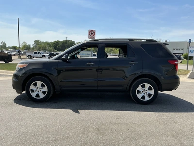 USED 2014 FORD EXPLORER