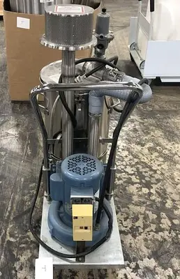 USED TIGER-VAC V-2