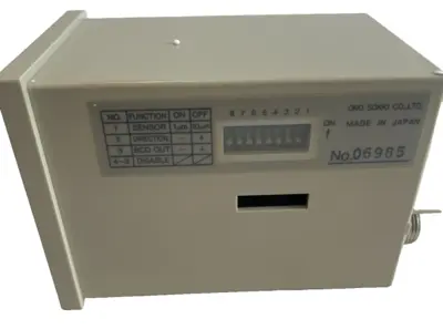 NEW ONO SOKKI DG-4120 DIGITAL GAUGE DG4120