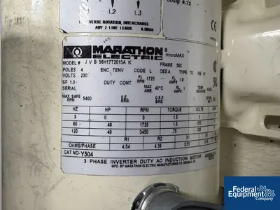 Used Harrel _UNKNOWN_ Extruders Ohio US | Federal Equipment Company #1337910