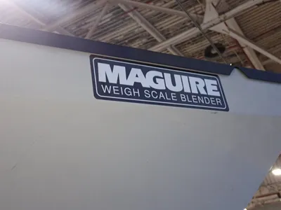 Used MAGUIRE PRODUCTS INC WSB420 Misc Plastics Equipment Ohio US | HGR 24 #862691