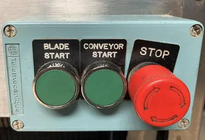 USED MONO FG-126