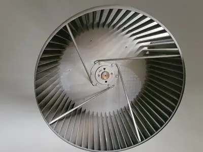USED STOCKBRIDGE AIRCO CMB725