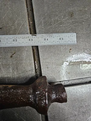 IRON CITY BLACKSMITH POST VISE Tooling | GMT (10)