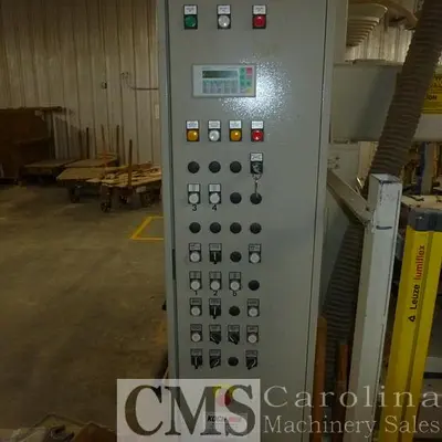 USED 2005 KOCH SBD-B TRIM, BORE, GLUE, AND DOWEL