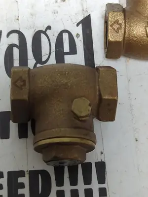 New | in-Stock MATCO 521 200WOG 1/2" Pump & Valve Parts Ohio US | Surplus Asset Holdings #1234991