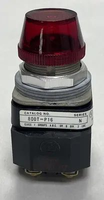 New | in-Stock ALLEN-BRADLEY 800T-P16R Miscellaneous Equipment (Electrical & Power) | Surplus Asset Holdings #1194446