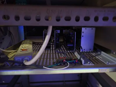Hoffman Engineering Company Electrical Enclosure