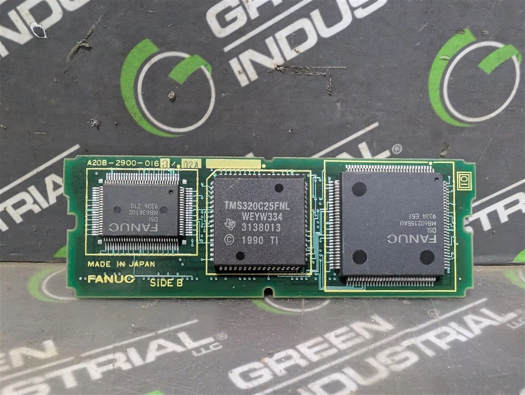 FANUC A20B-2900-0160/02A Daughter Board Used