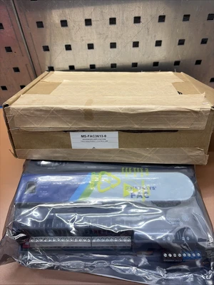 NEW Johnson Controls JOHNSON CONTROLS MS-FAC3613-0