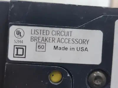 USED SQUARE D LHL3640030DC1625