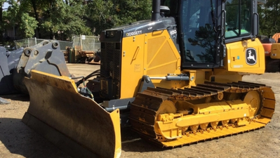 USED 2022 Deere 650 LGP P-TIER