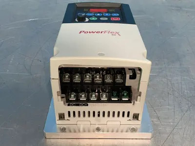 Used ALLENBRADLEY 22BD010H204 Variable Speed Drives Ohio US | HGR 24 #1326178