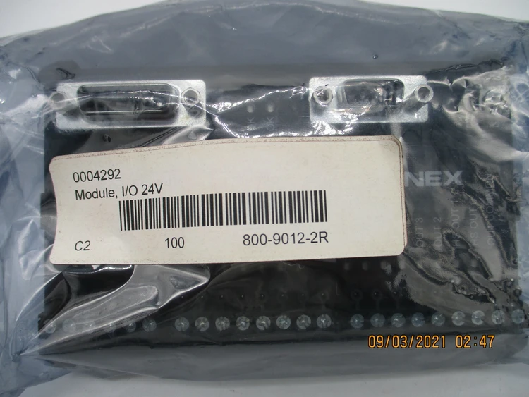 New | in-Stock Cognex Cognex 800-9012-2R PLC Input & Output Arizona US | ASSET CONVERSION SPECIALISTS, INC. #321855